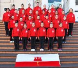 Team that will take part in world dance championships